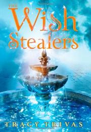 Cover art for THE WISH STEALERS