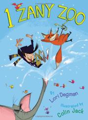 Cover art for 1 ZANY ZOO