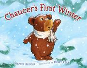 Cover art for CHAUCER’S FIRST WINTER