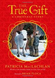 Book Cover for THE TRUE GIFT