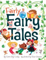 Book Cover for FAIRLY FAIRY TALES