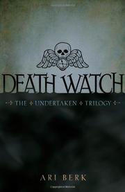 Cover art for DEATH WATCH