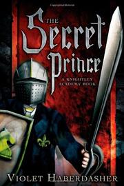 Cover art for THE SECRET PRINCE