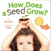 Cover art for HOW DOES A SEED GROW?