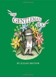 Book Cover for THE GENTLEMAN BUG