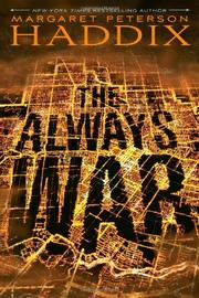 Book Cover for THE ALWAYS WAR