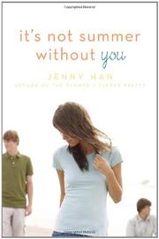 Book Cover for IT’S NOT SUMMER WITHOUT YOU