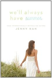 Cover art for WE'LL ALWAYS HAVE SUMMER