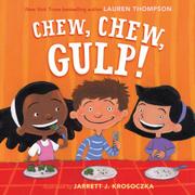 Cover art for CHEW, CHEW, GULP!