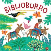 Cover art for BIBLIOBURRO