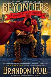Book Cover for A WORLD WITHOUT HEROES