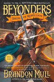 Cover art for SEEDS OF REBELLION