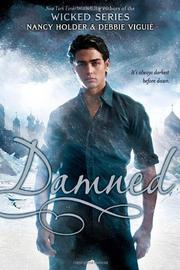 Cover art for DAMNED