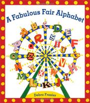 Book Cover for A FABULOUS FAIR ALPHABET