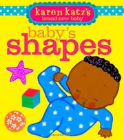 Book Cover for BABY'S SHAPES