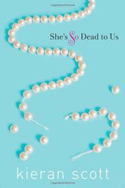 Cover art for SHE’S SO DEAD TO US
