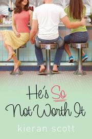 Cover art for HE'S SO NOT WORTH IT
