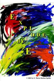 Book Cover for EXPLODE