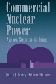 Cover art for COMMERCIAL NUCLEAR POWER