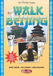 Cover art for WALK BEIJING