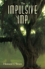 Cover art for THE IMPULSIVE IMP