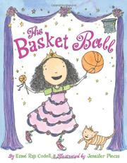 Cover art for THE BASKET BALL