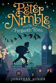 Cover art for PETER NIMBLE AND HIS FANTASTIC EYES