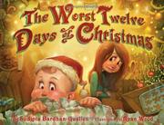 Cover art for THE WORST TWELVE DAYS OF CHRISTMAS
