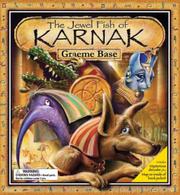Cover art for THE JEWEL FISH OF KARNAK