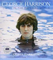Cover art for GEORGE HARRISON