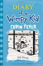 Cover art for CABIN FEVER