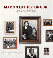 Book Cover for MARTIN LUTHER KING JR.
