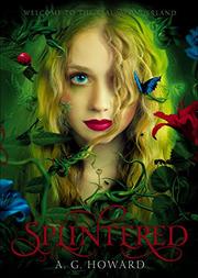 Book Cover for SPLINTERED