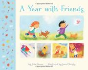 Book Cover for A YEAR WITH FRIENDS