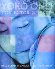 Cover art for YOKO ONO