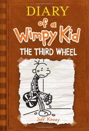 Cover art for THE THIRD WHEEL