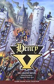 Book Cover for HENRY V