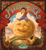 Book Cover for MOONPOWDER