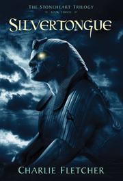 Cover art for SILVERTONGUE