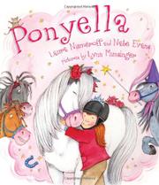 Cover art for PONYELLA