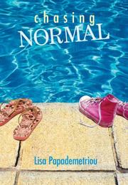 Cover art for CHASING NORMAL