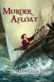Cover art for MURDER AFLOAT