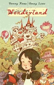 Cover art for WONDERLAND