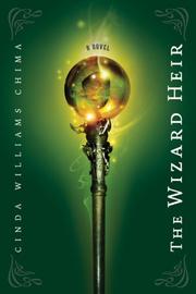 Cover art for THE WIZARD HEIR
