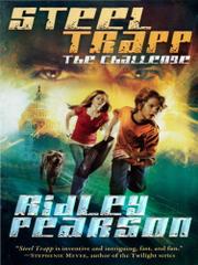 Cover art for STEEL TRAPP
