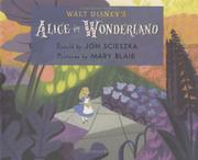 Book Cover for WALT DISNEY’S ALICE IN WONDERLAND