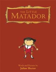 Cover art for THE LITTLE MATADOR