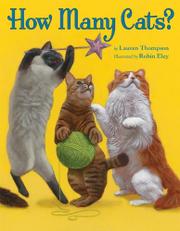 Cover art for HOW MANY CATS?