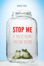 Cover art for STOP ME IF YOU’VE HEARD THIS ONE BEFORE