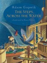Cover art for THE STEPS ACROSS THE WATER